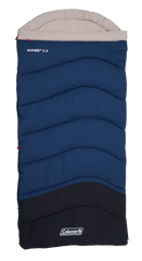 Mudgee C-3 Tall Sleeping Bag | -3°C Rated | Warm Hooded Sleeping Bag for Camping & Outdoor Adventures