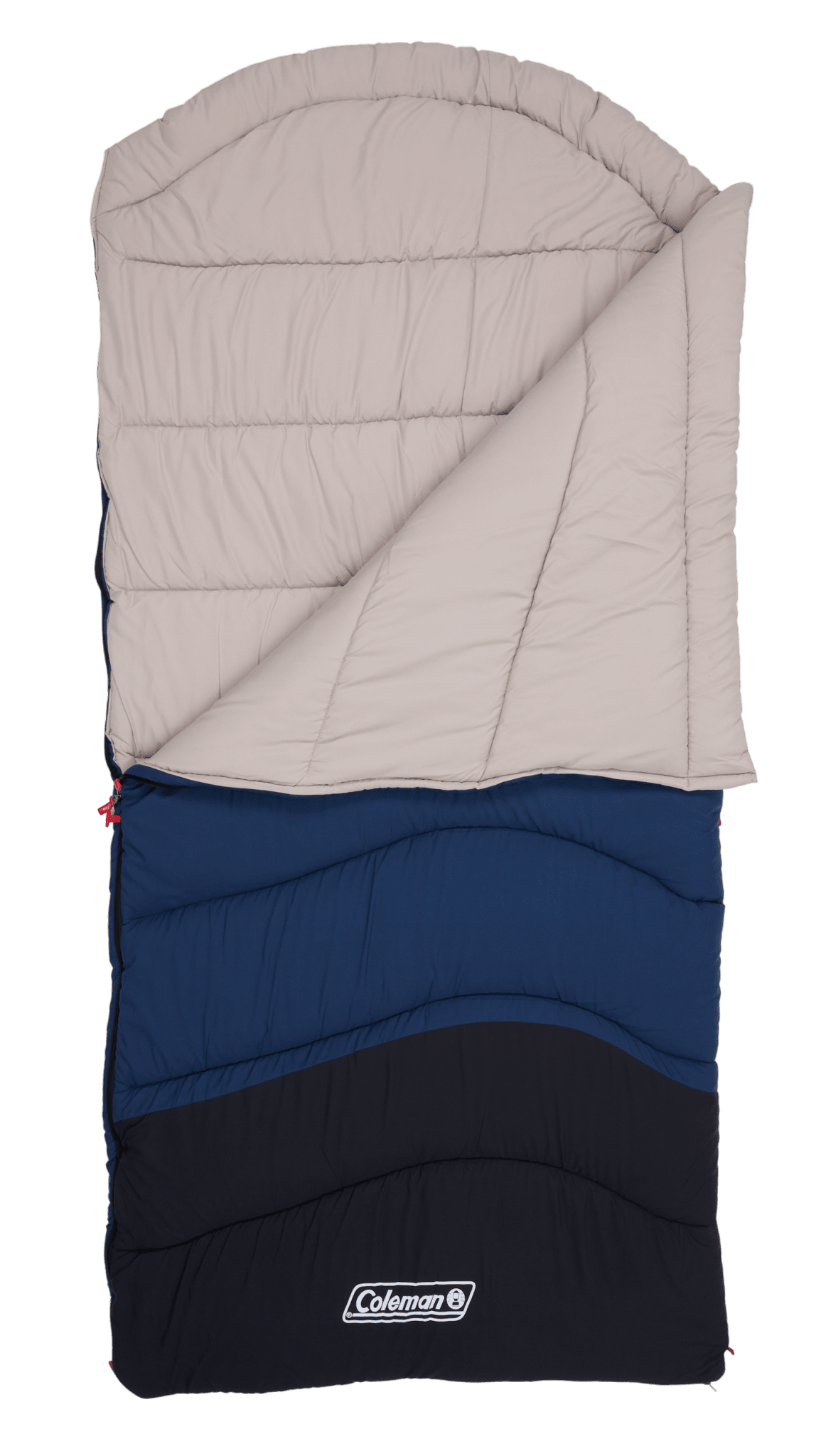 Mudgee C-3 Tall Sleeping Bag | -3°C Rated | Warm Hooded Sleeping Bag for Camping & Outdoor Adventures