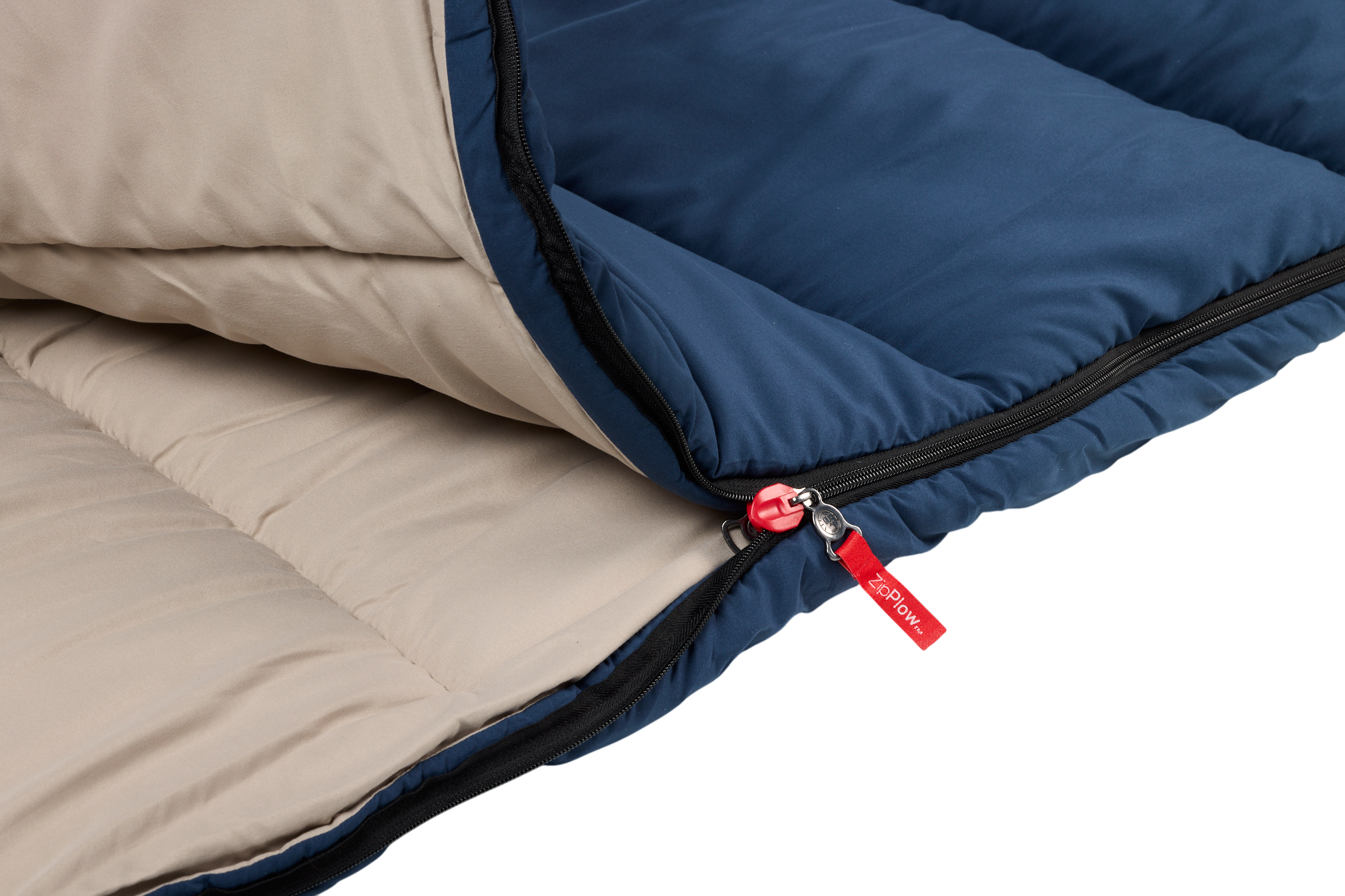 Mudgee C-3 Tall Sleeping Bag | -3°C Rated | Warm Hooded Sleeping Bag for Camping & Outdoor Adventures
