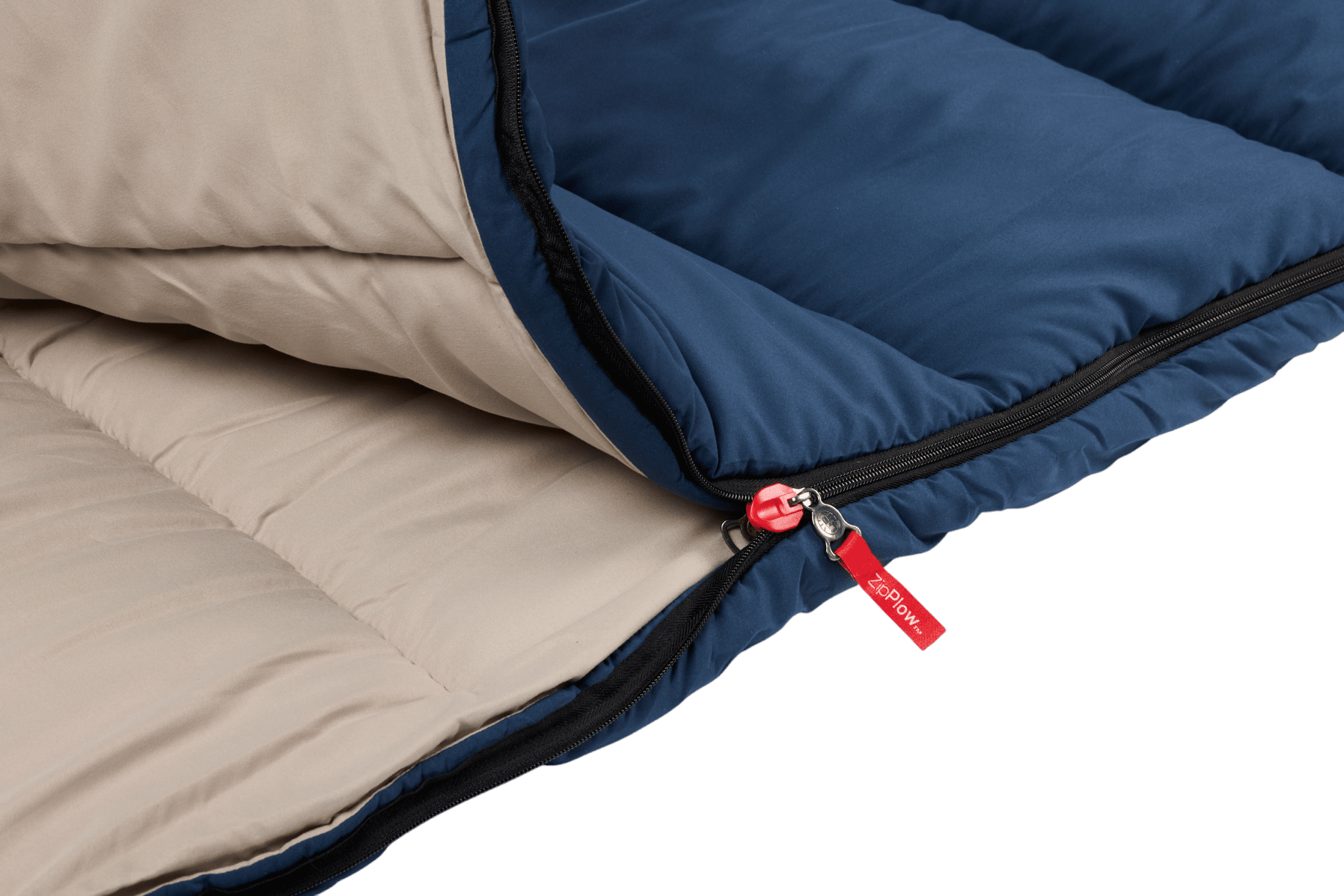 Mudgee C-3 Tall Sleeping Bag | -3°C Rated | Warm Hooded Sleeping Bag for Camping & Outdoor Adventures