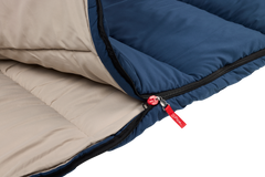 Mudgee C-3 Tall Sleeping Bag | -3°C Rated | Warm Hooded Sleeping Bag for Camping & Outdoor Adventures