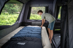 Mudgee C-3 Tall Sleeping Bag | -3°C Rated | Warm Hooded Sleeping Bag for Camping & Outdoor Adventures