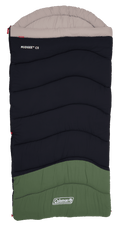 Mudgee Tall Sleeping Bag | +5 °C Rated | Lightweight Hooded Sleeping Bag for Camping & Outdoor