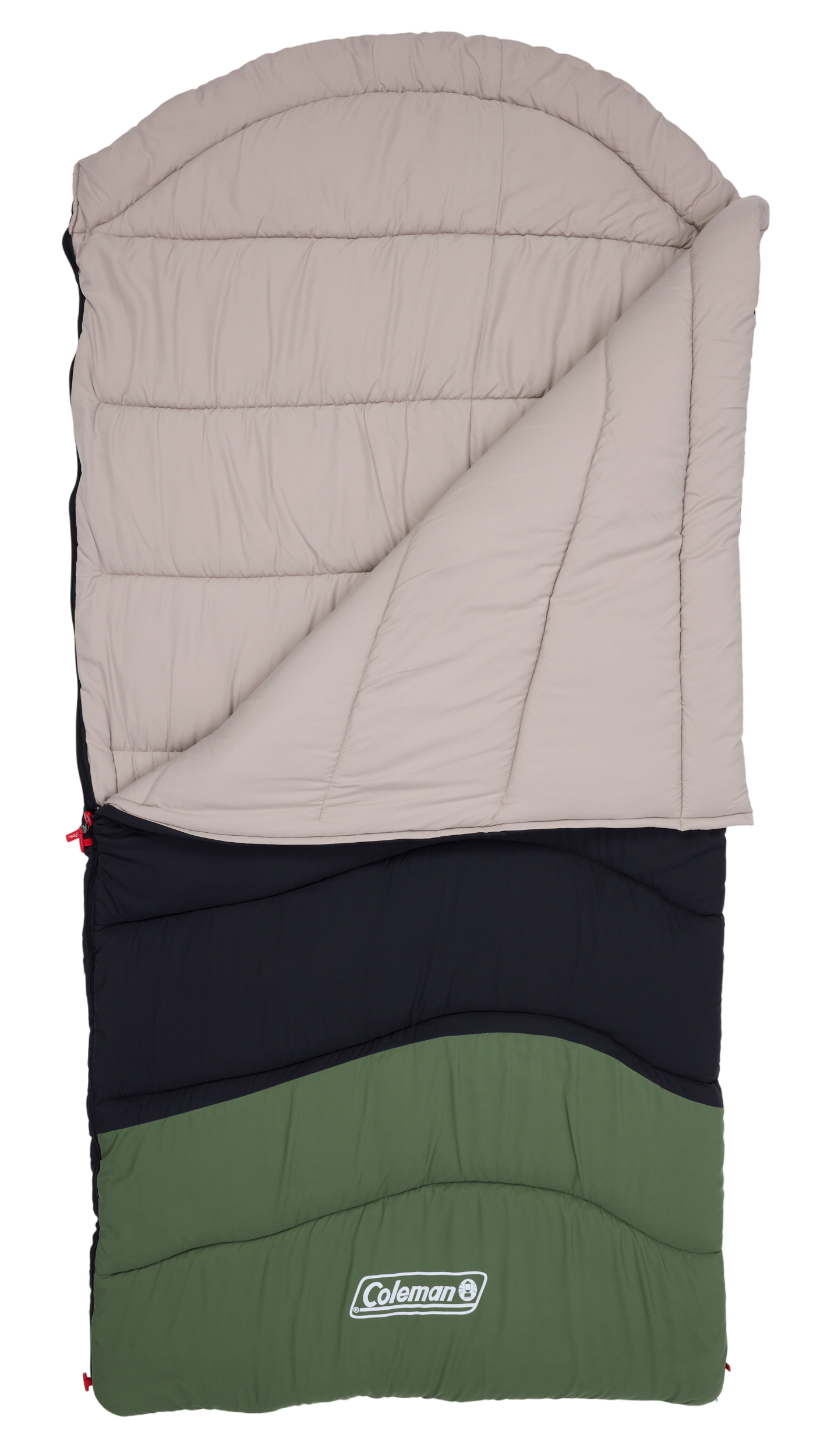 Mudgee C-5 Tall Sleeping Bag | +5 °C Rated | Lightweight Hooded Sleeping Bag for Camping & Outdoor Adventures