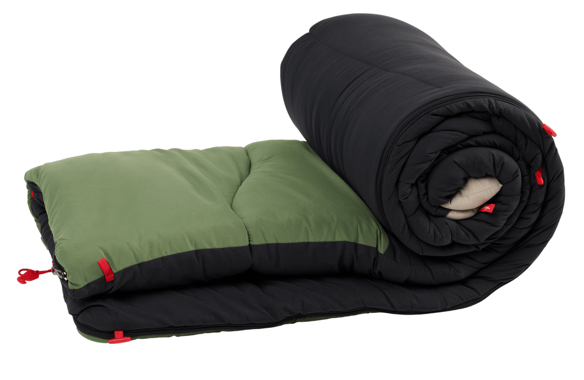 Mudgee Tall Sleeping Bag | +5 °C Rated | Lightweight Hooded Sleeping Bag for Camping & Outdoor