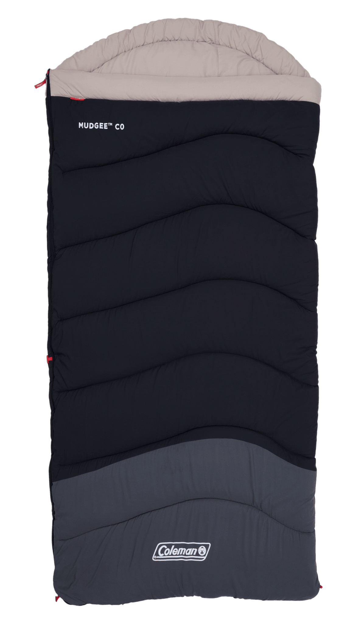 Mudgee C-0 Tall Sleeping Bag | 0°C Rated | Warm Hooded Sleeping Bag for Camping & Outdoor Adventures