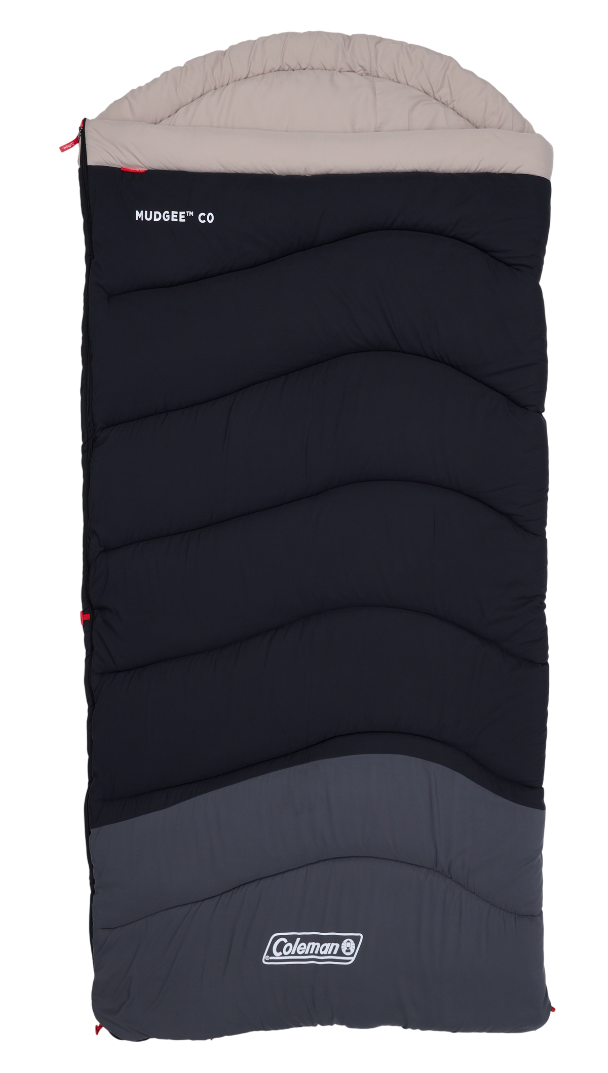 Mudgee C-0 Tall Sleeping Bag | 0°C Rated | Warm Hooded Sleeping Bag for Camping & Outdoor Adventures