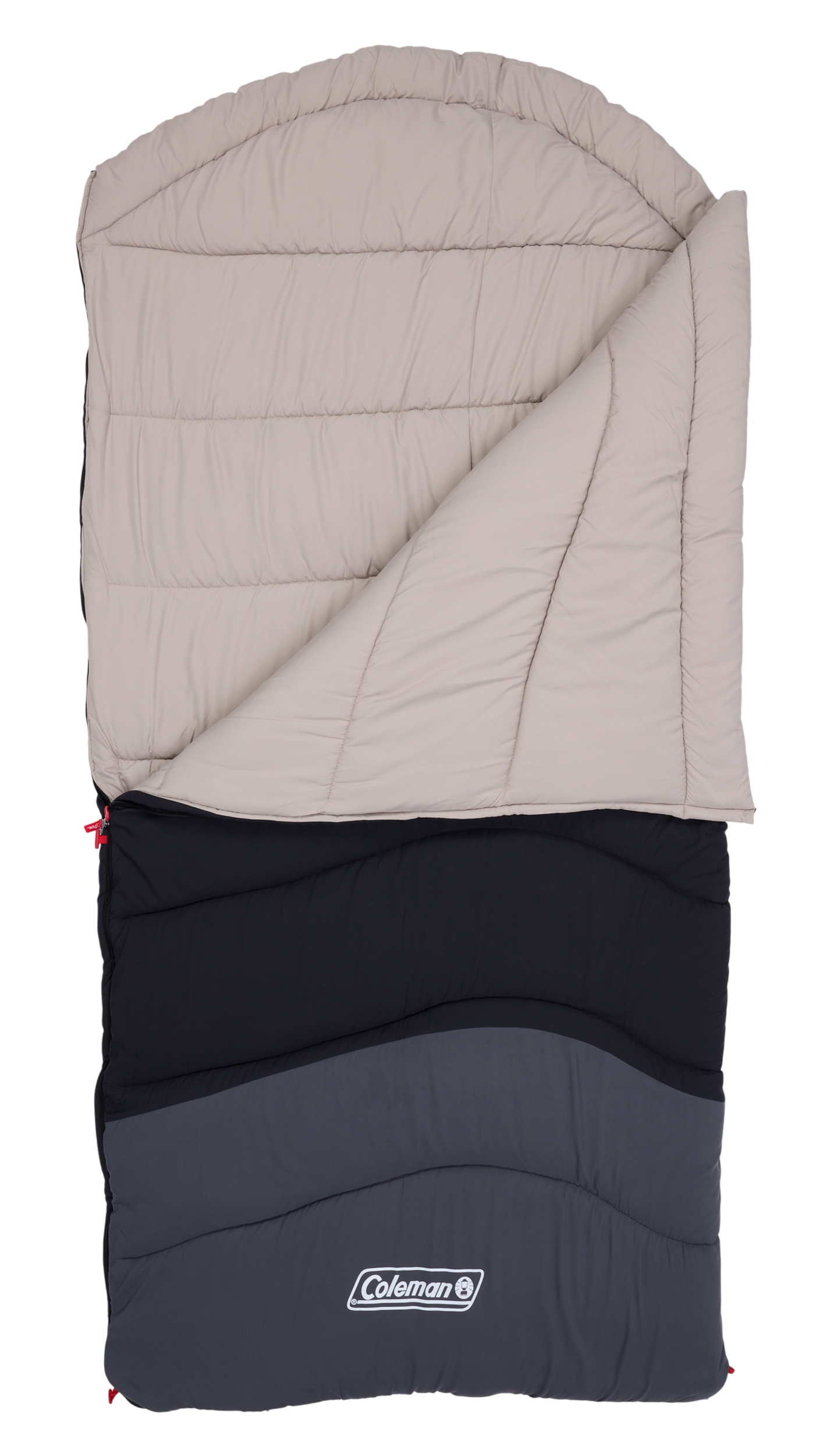 Mudgee C-0 Tall Sleeping Bag | 0°C Rated | Warm Hooded Sleeping Bag for Camping & Outdoor Adventures