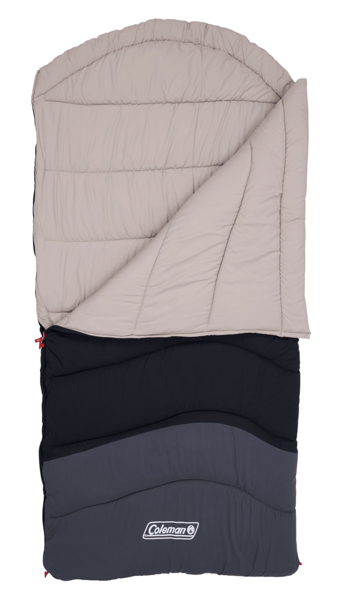 Mudgee C-0 Tall Sleeping Bag | 0°C Rated | Warm Hooded Sleeping Bag for Camping & Outdoor Adventures