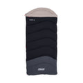 Coleman Mudgee C-0 Tall Warm Hooded Sleeping Bag, 0°C Rated