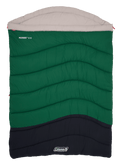 Mudgee C-3 Double Sleeping Bag | -3°C Rated | Warm Hooded Sleeping Bag for Two – Perfect for Camping & Outdoor Adventures