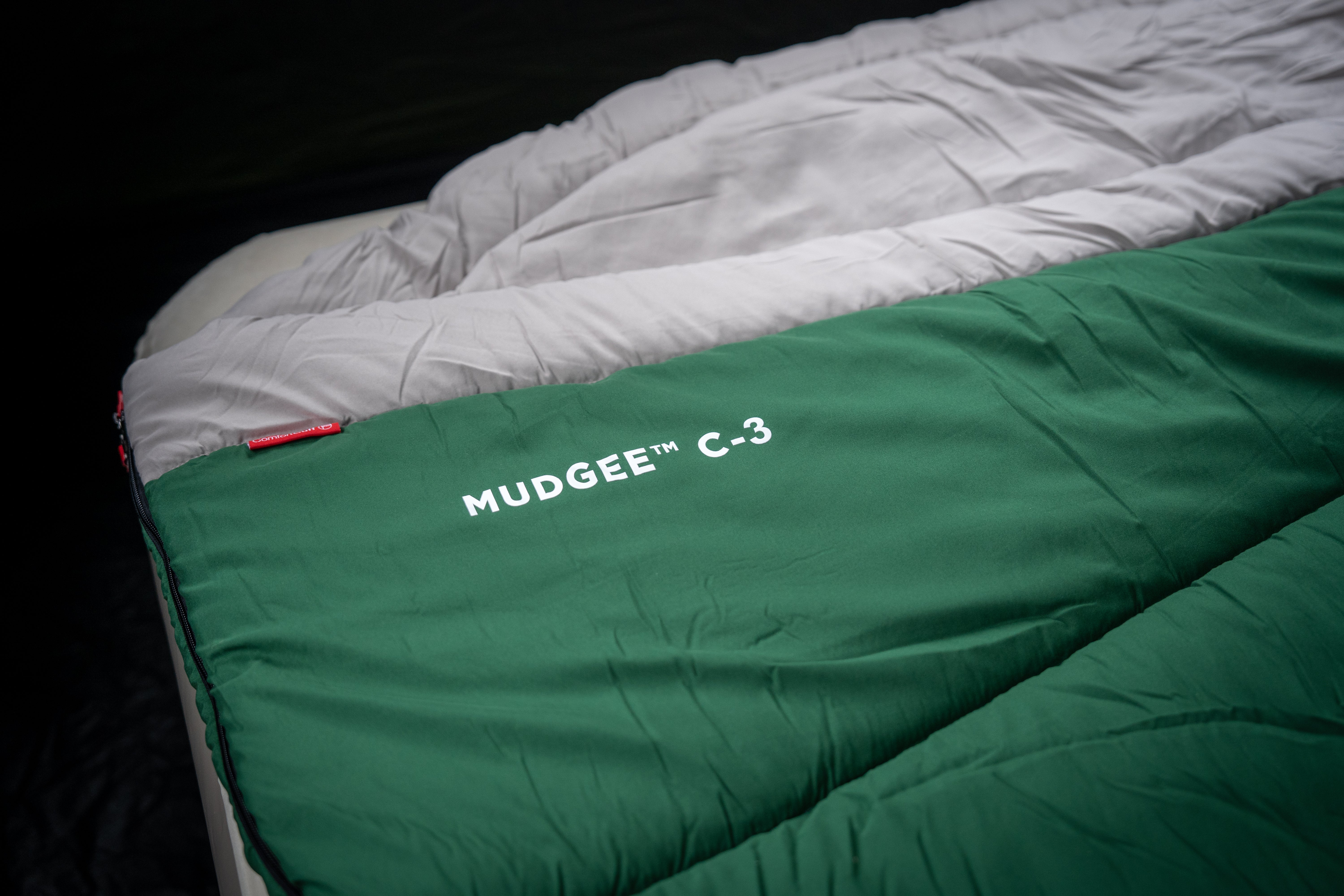 Mudgee C-3 Double Sleeping Bag | -3°C Rated | Warm Hooded Sleeping Bag for Two – Perfect for Camping & Outdoor Adventures