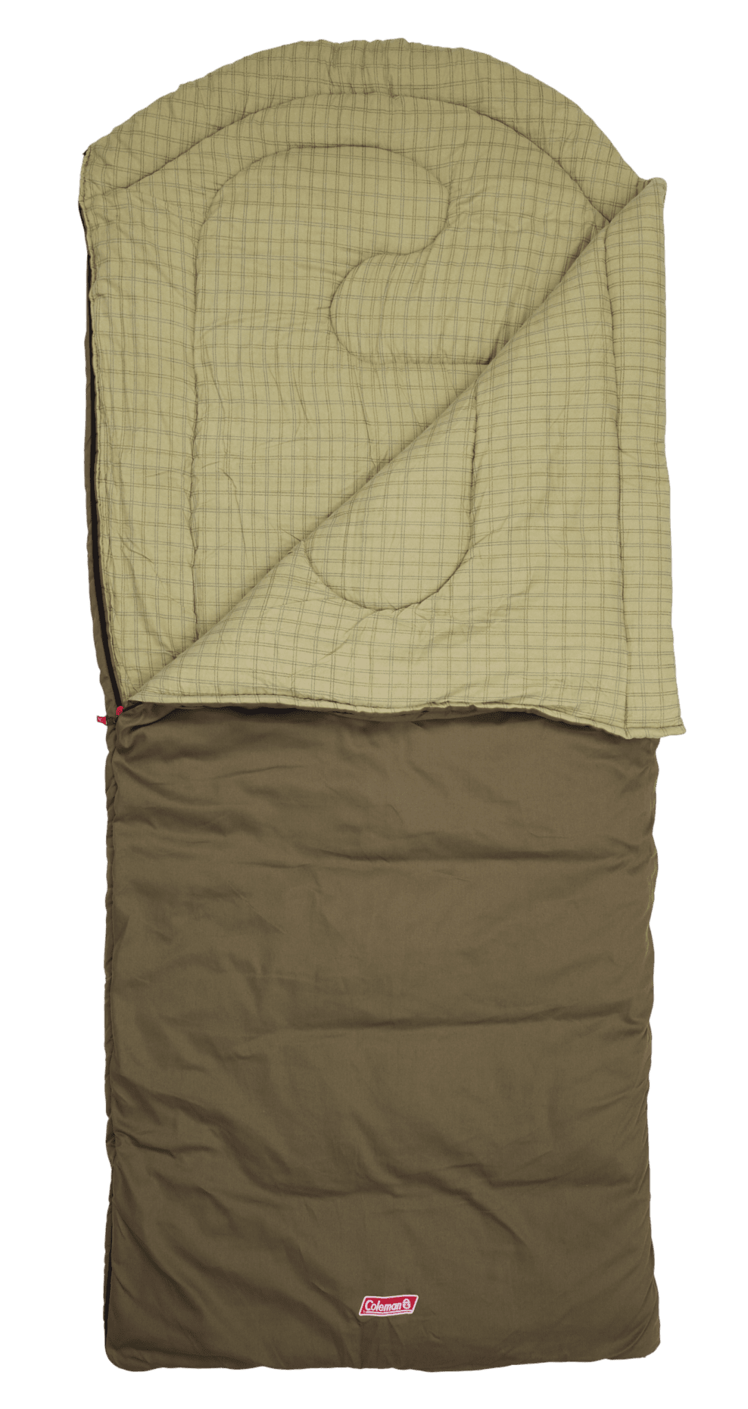 Big Game C−6 Hooded Sleeping Bag | −6°C Rated | Extra-Large Cold Weather Sleeping Bag for Camping & Outdoor Adventures