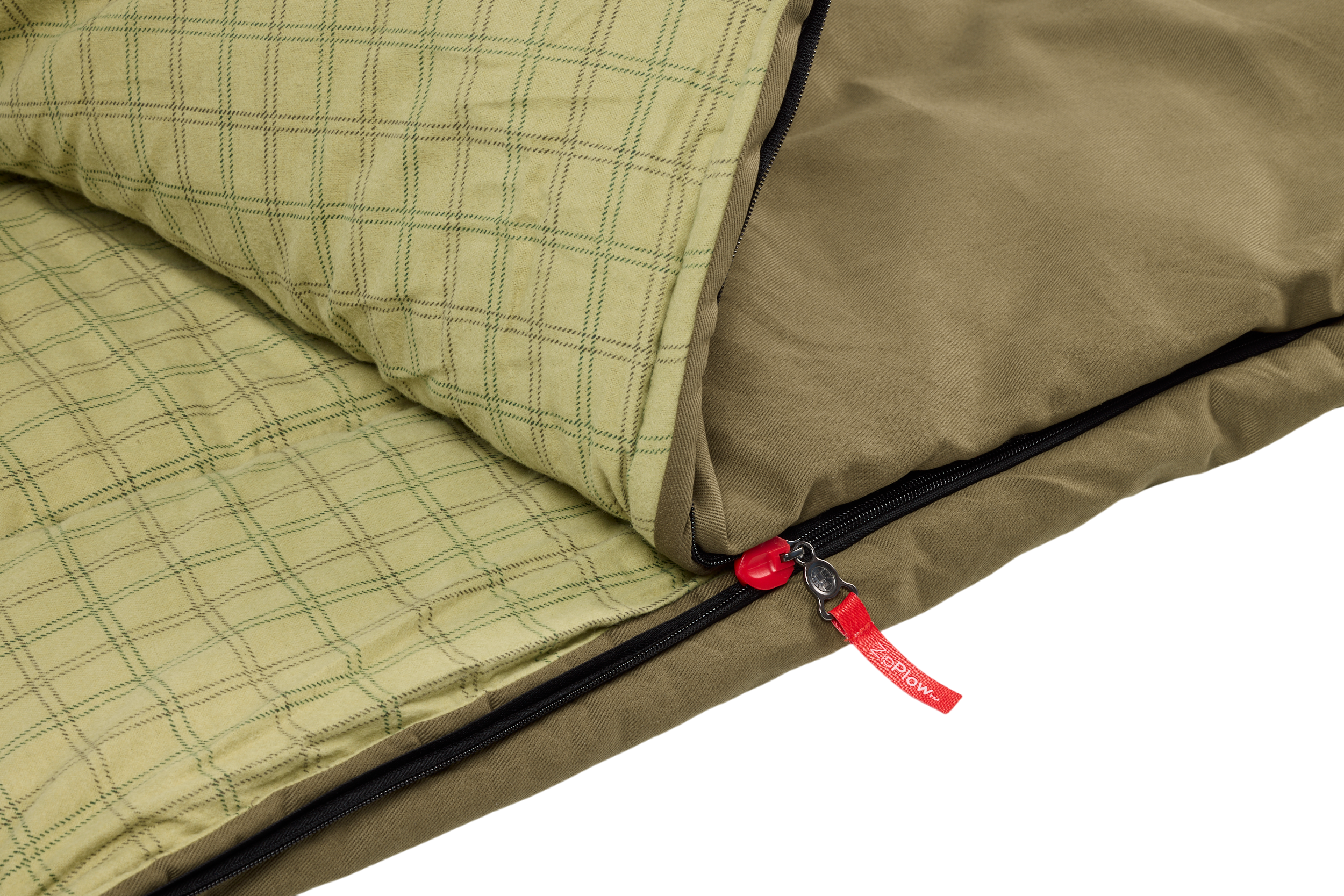 Big Game C−6 Hooded Sleeping Bag | −6°C Rated | Extra-Large Cold Weather Sleeping Bag for Camping & Outdoor Adventures