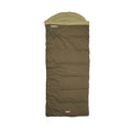 Coleman Big Game C-6 Extra-Large Hooded Sleeping Bag, -6°C Rated