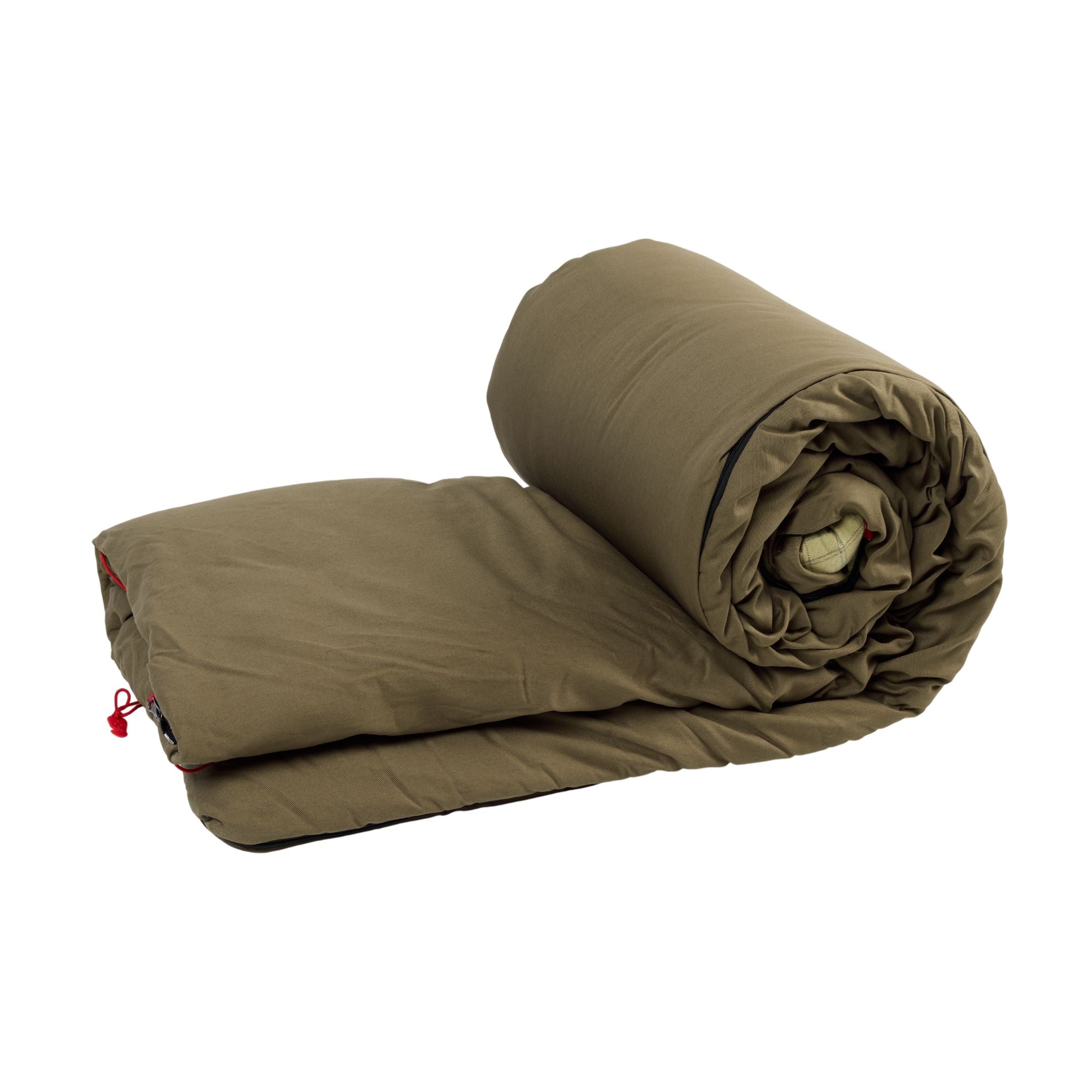 Coleman Big Game C-6 Extra-Large Hooded Sleeping Bag, -6°C Rated