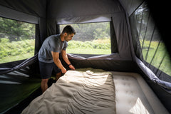 Big Game C−6 Hooded Sleeping Bag | −6°C Rated | Extra-Large Cold Weather Sleeping Bag for Camping & Outdoor Adventures