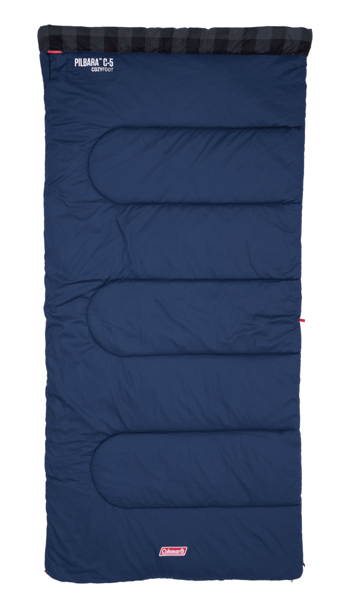 Pilbara -5C Sleeping Bag | -5°C Rated | Warm Hooded Sleeping Bag for Camping & Outdoor Adventures