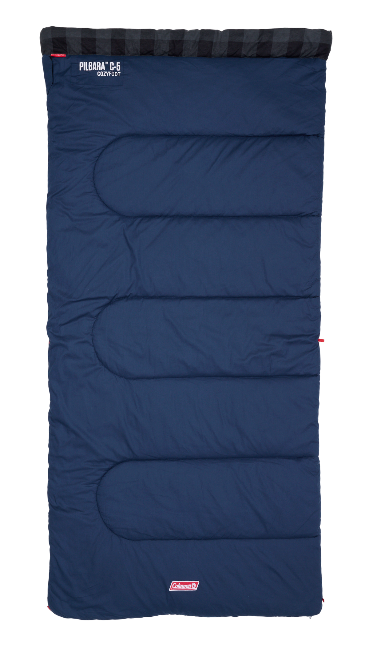 Pilbara -5C Sleeping Bag | -5°C Rated | Warm Hooded Sleeping Bag for Camping & Outdoor Adventures