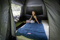 Pilbara -5C Sleeping Bag | -5°C Rated | Warm Hooded Sleeping Bag for Camping & Outdoor Adventures