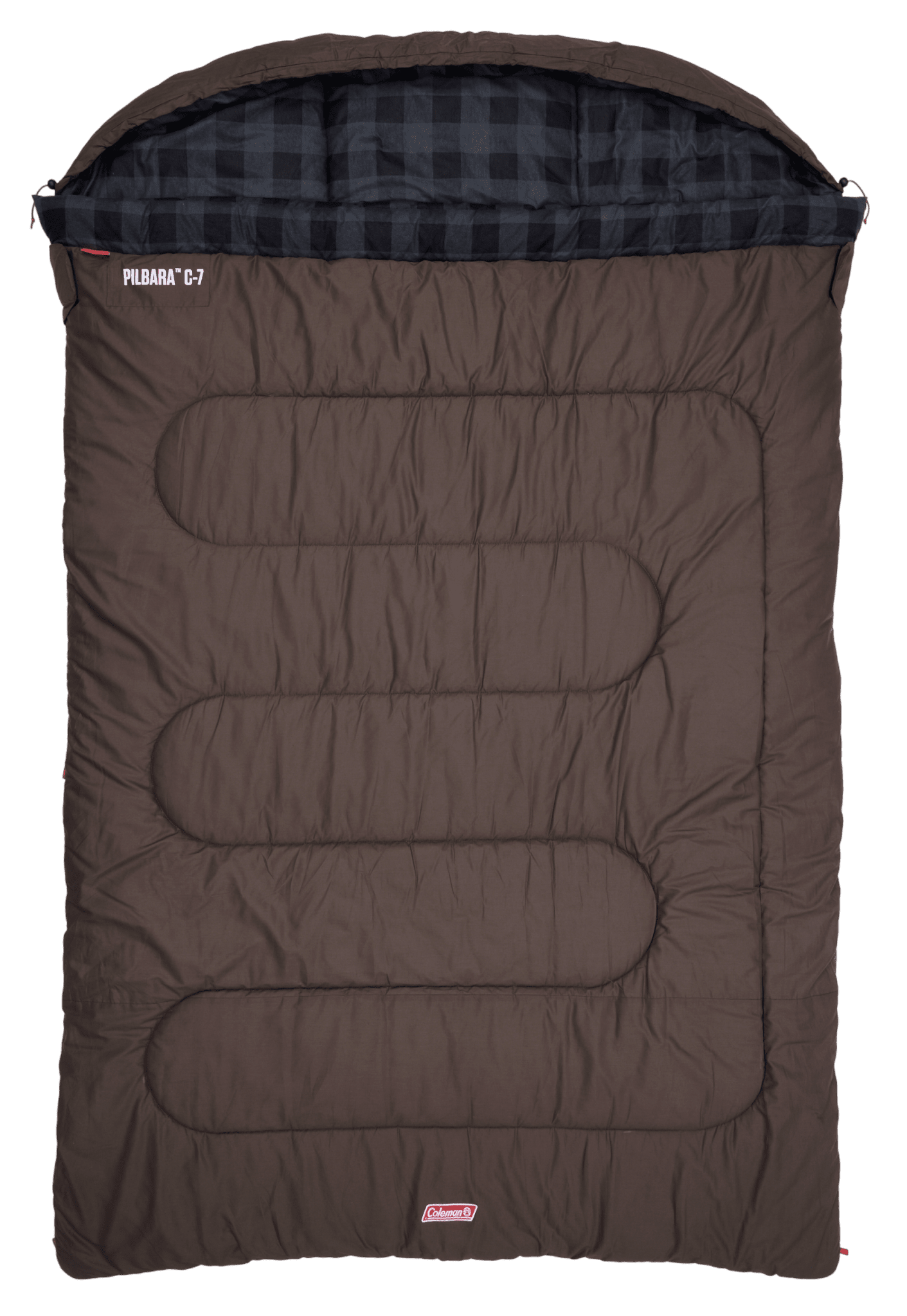 Pilbara C-7 Hooded Sleeping Bag | −7°C Rated | All-Season Camping & Outdoor Adventure Gear