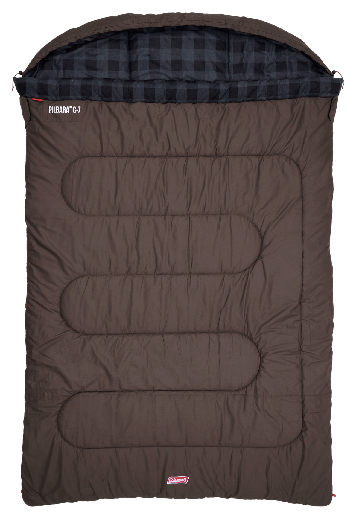 Pilbara C-7 Hooded Sleeping Bag | −7°C Rated | All-Season Camping & Outdoor Adventure Gear