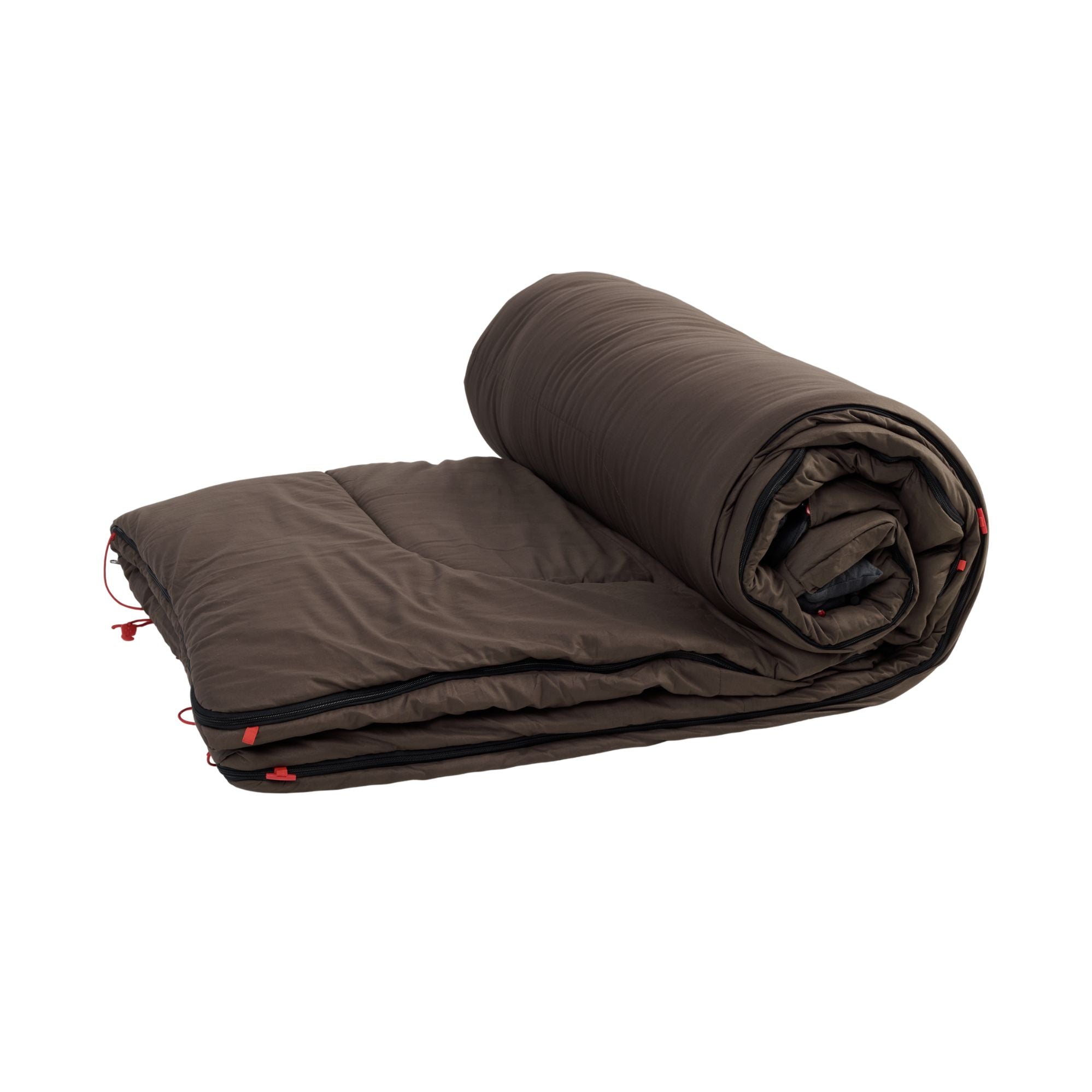 Coleman Pilbara C-7 Double Wide Hooded Sleeping Bag, -7°C Rated