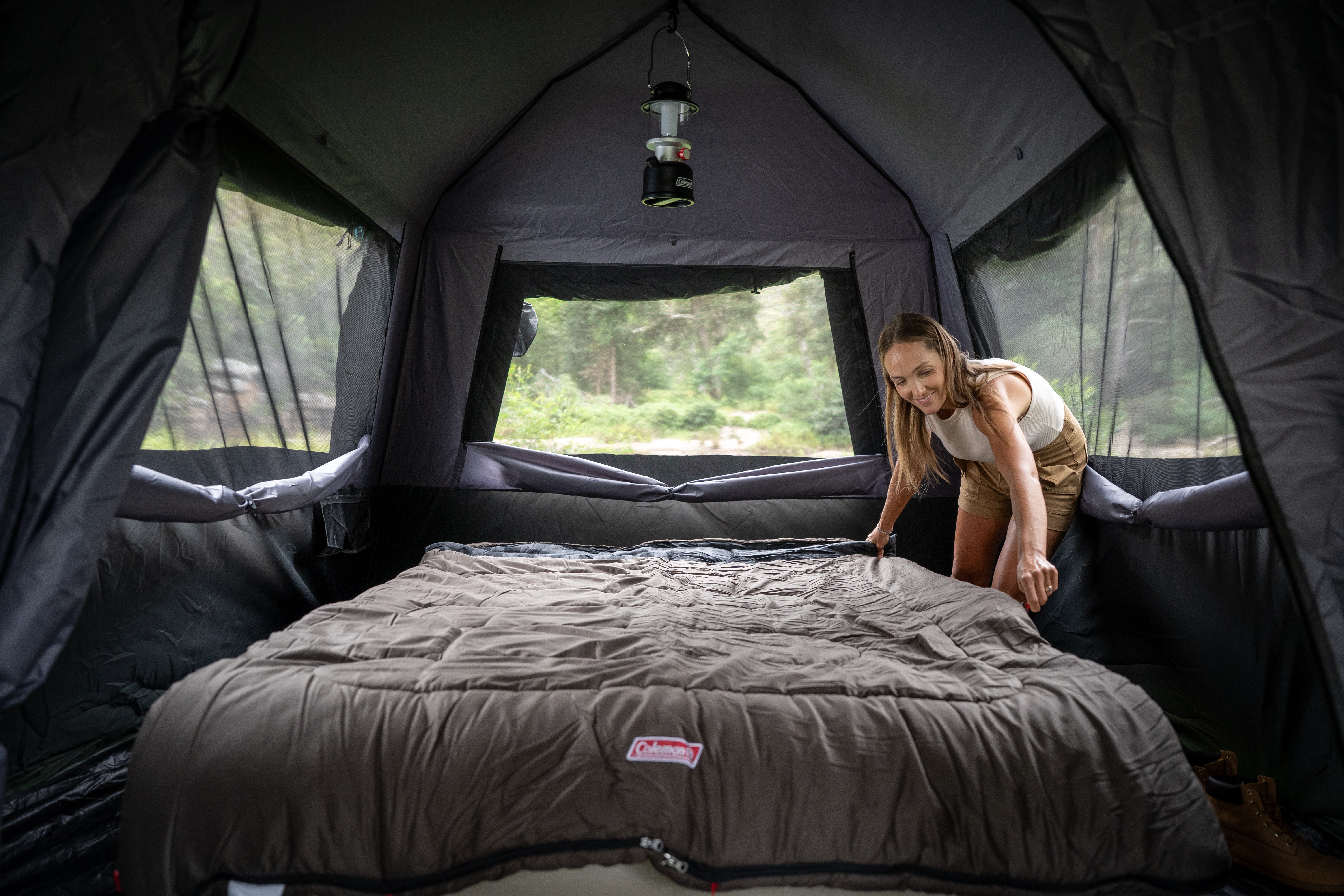 Pilbara C-7 Hooded Sleeping Bag | −7°C Rated | All-Season Camping & Outdoor Adventure Gear