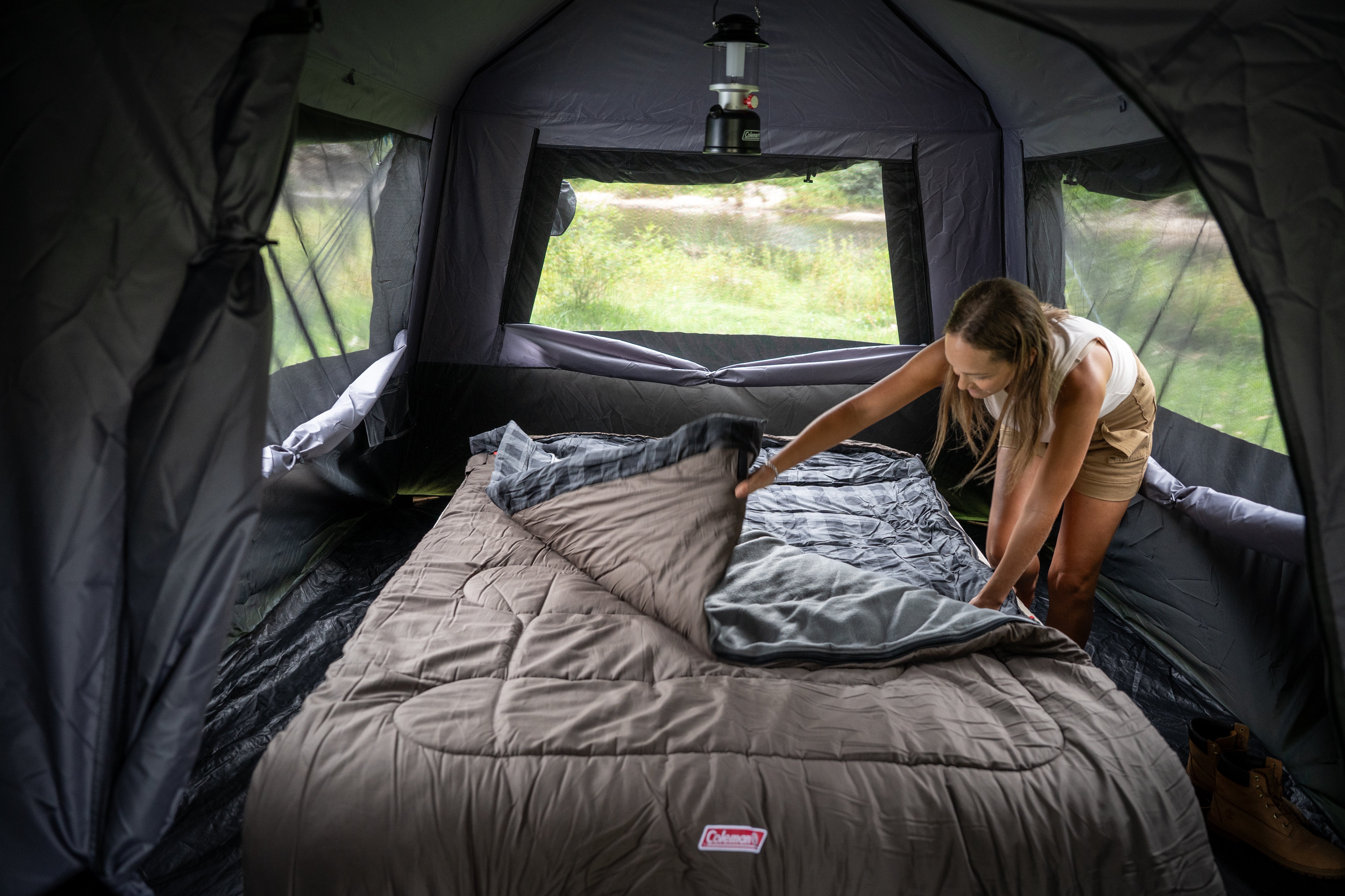 Pilbara C-7 Hooded Sleeping Bag | −7°C Rated | All-Season Camping & Outdoor Adventure Gear