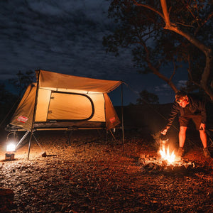 Camping