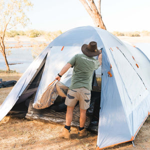 Tents and Shelters