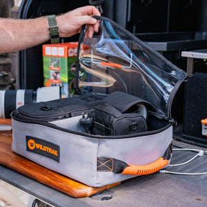 Clear Top Storage Bags