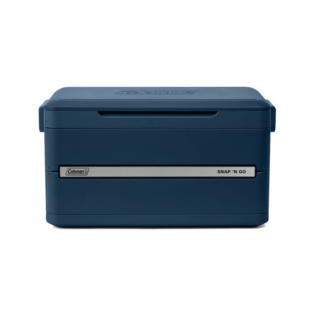 Coleman 52L Snap N Go Cooler Sapphire