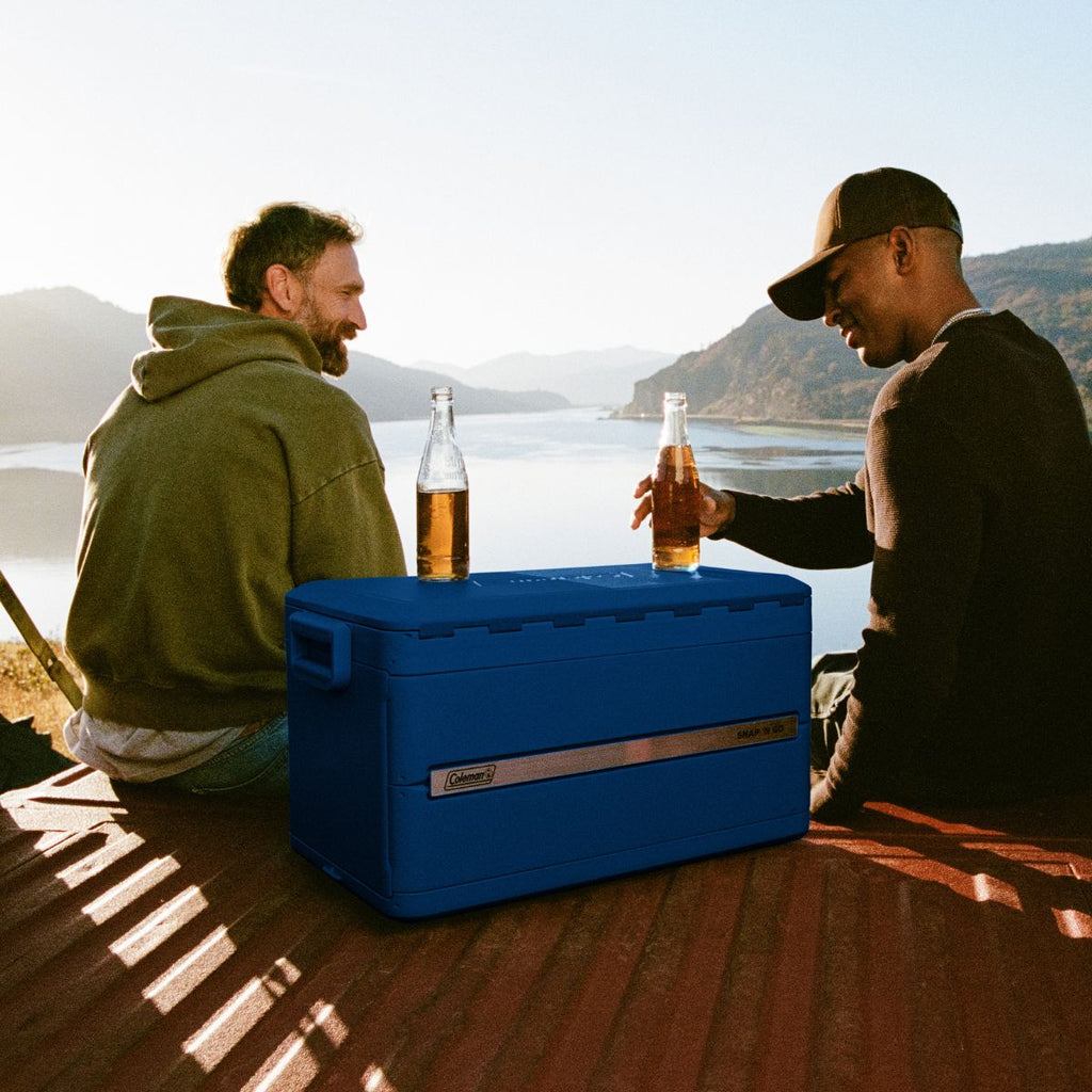 Coleman 33L Snap N Go Cooler Sapphire