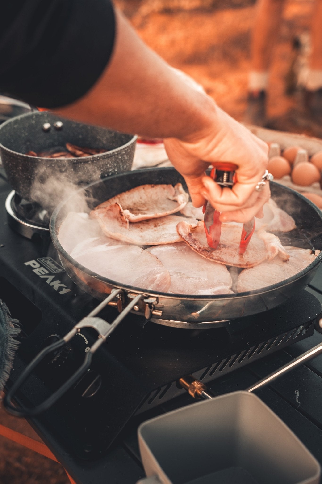 Aluminium Non-Stick Frying Pan 30.5cm