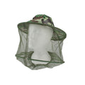 Wildtrak Camouflage Mosquito & Fly Net with Wide Brim Hat
