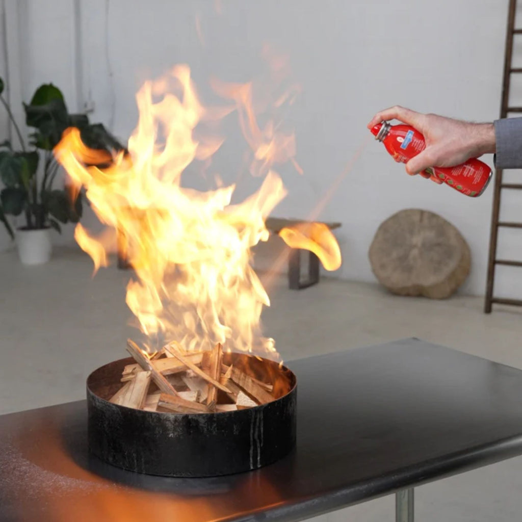 Stay Safe All in 1 Fire Safety Device / Handheld Fire Extinguisher 210g