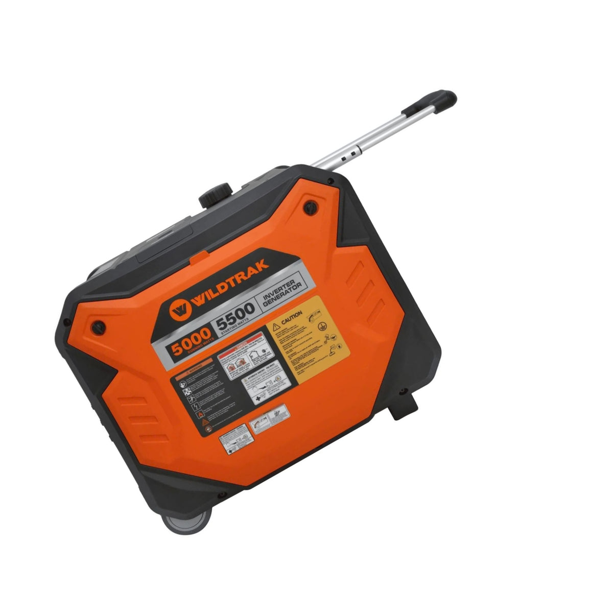 Wildtrak GT5500E i-A Pro Silent Inverter Generator | 5.5 KW |5500w with Remote