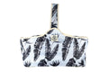 Sorrento Insulated Daytripper Cooler Bag, Full Zip-Around, Sewn in Handles, Folds Flat