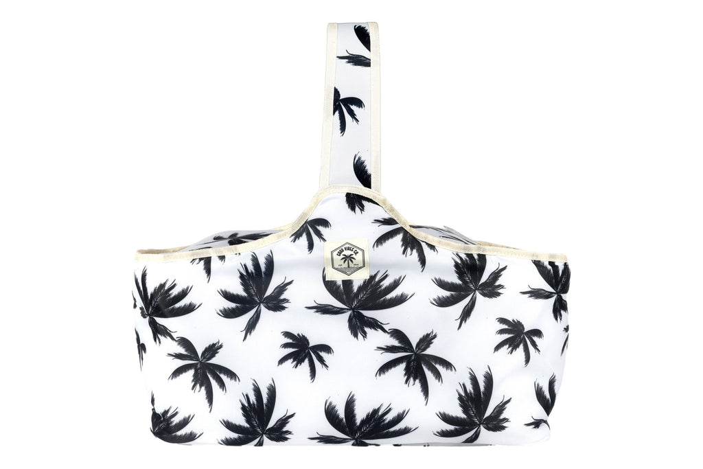 Havana Insulated Daytripper Cooler Bag, Full Zip-Around, Sewn in Handles, Folds Flat - Havana