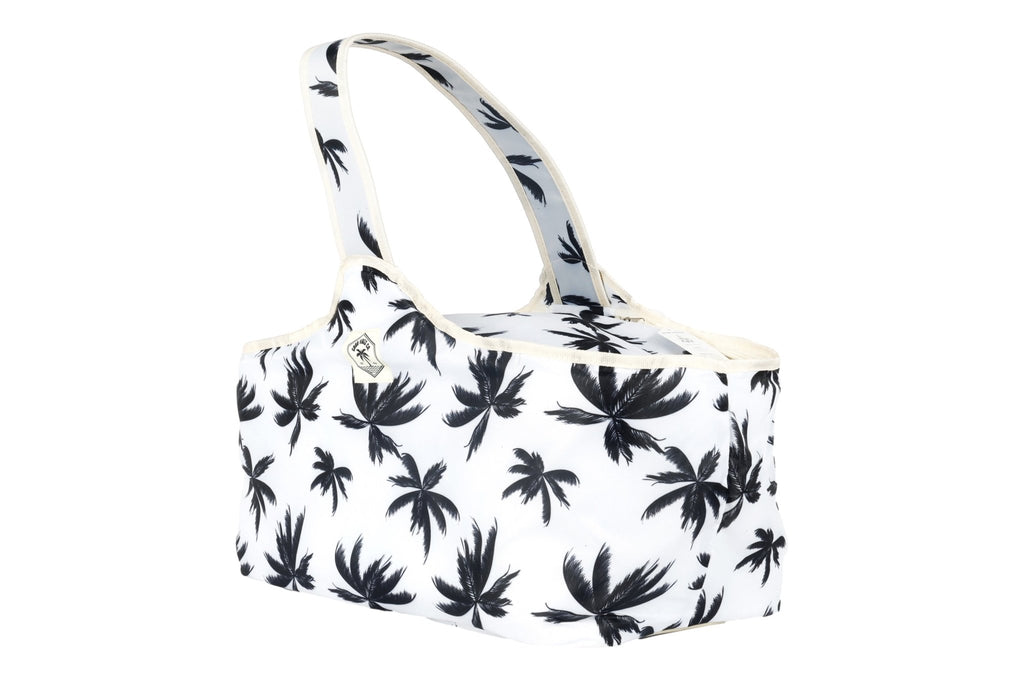 Havana Insulated Daytripper Cooler Bag, Full Zip-Around, Sewn in Handles, Folds Flat - Havana