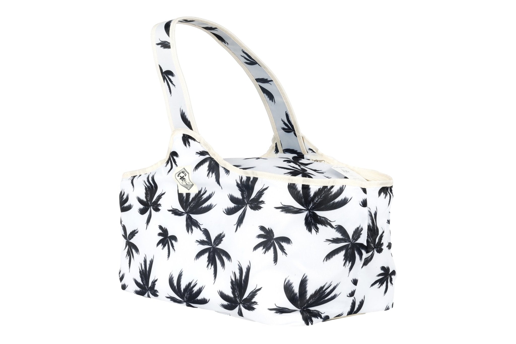 Havana Insulated Daytripper Cooler Bag, Full Zip-Around, Sewn in Handles, Folds Flat - Havana