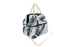 Sorrento Premium Insulated Picnic Cooler Bag, Carry Handles, 2 Separate Compartments, Holds 24+ Cans