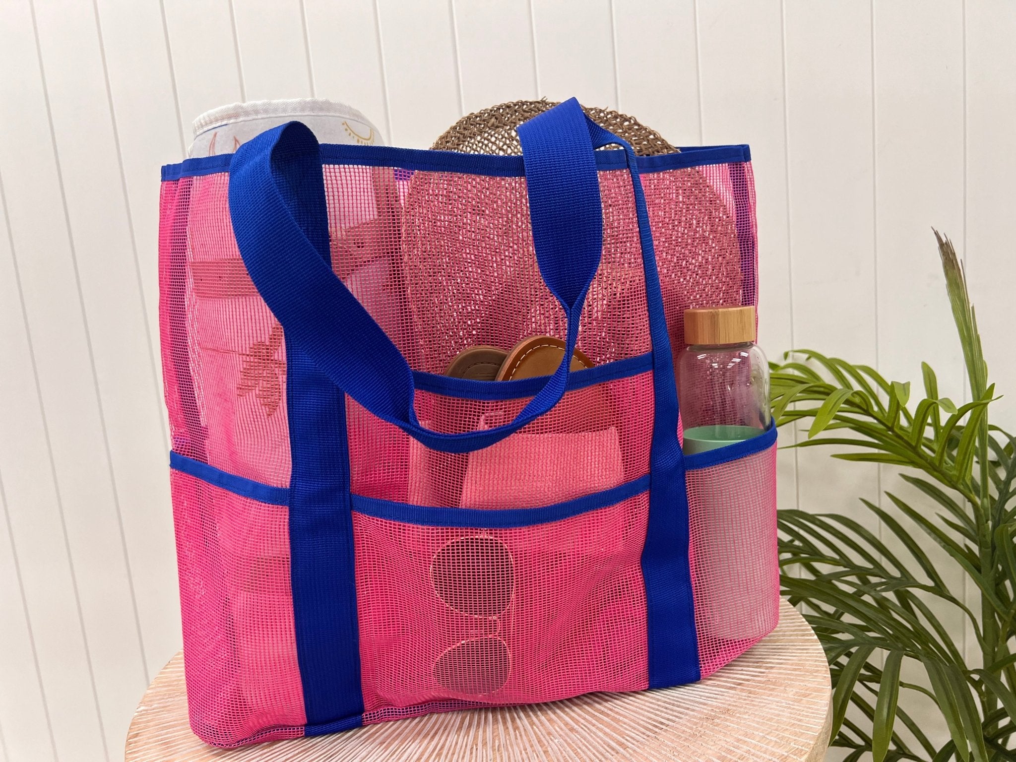 Ultimate Mesh Tote Beach Bag 62cm