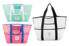 Ultimate Mesh Tote Beach Bag 62cm