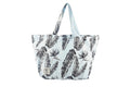 Sorrento Eco Folding Shopping Tote Bag, 2 Internal Pockets, Handles