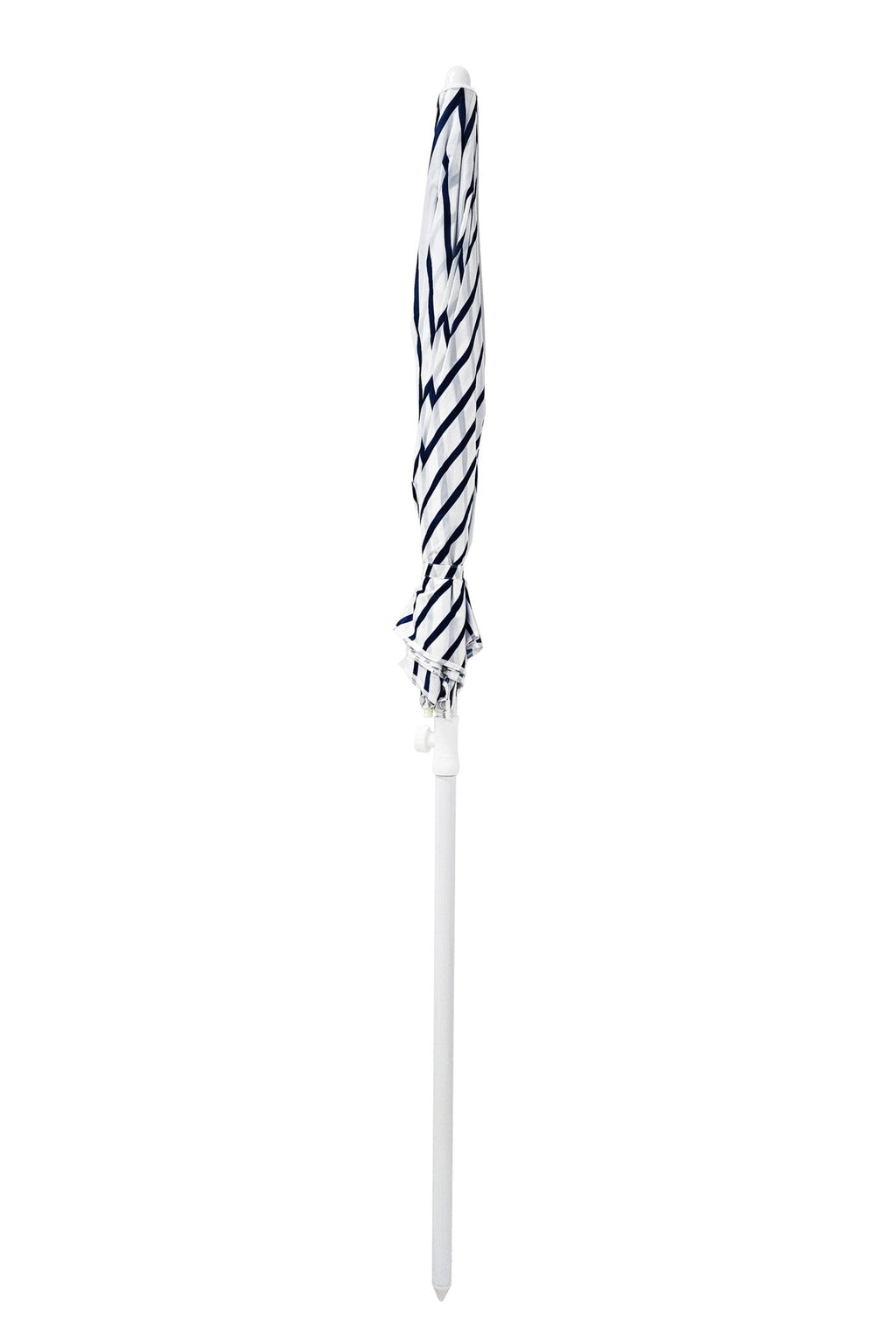 Mediterranean 1.6m Beach Umbrella with Carry Bag, Shoulder Strap