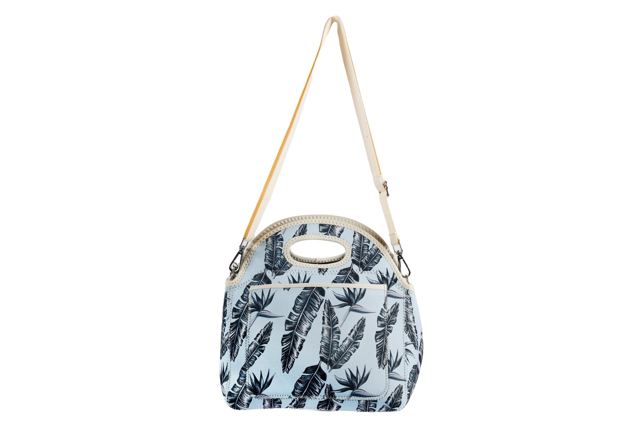 Sorrento Neoprene Lunch Bag with Shoulder Strap
