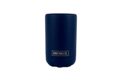 Indigo Insulated Double Wall Stainless Steel Regular Bottle & Can Cooler