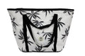 Havana Jumbo Shopping Tote Beach Bag, Dual Handle, Waterproof & Lightweight